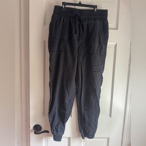 A New Day Charcoal Hogger Style Pants